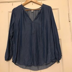 Old navy blouse